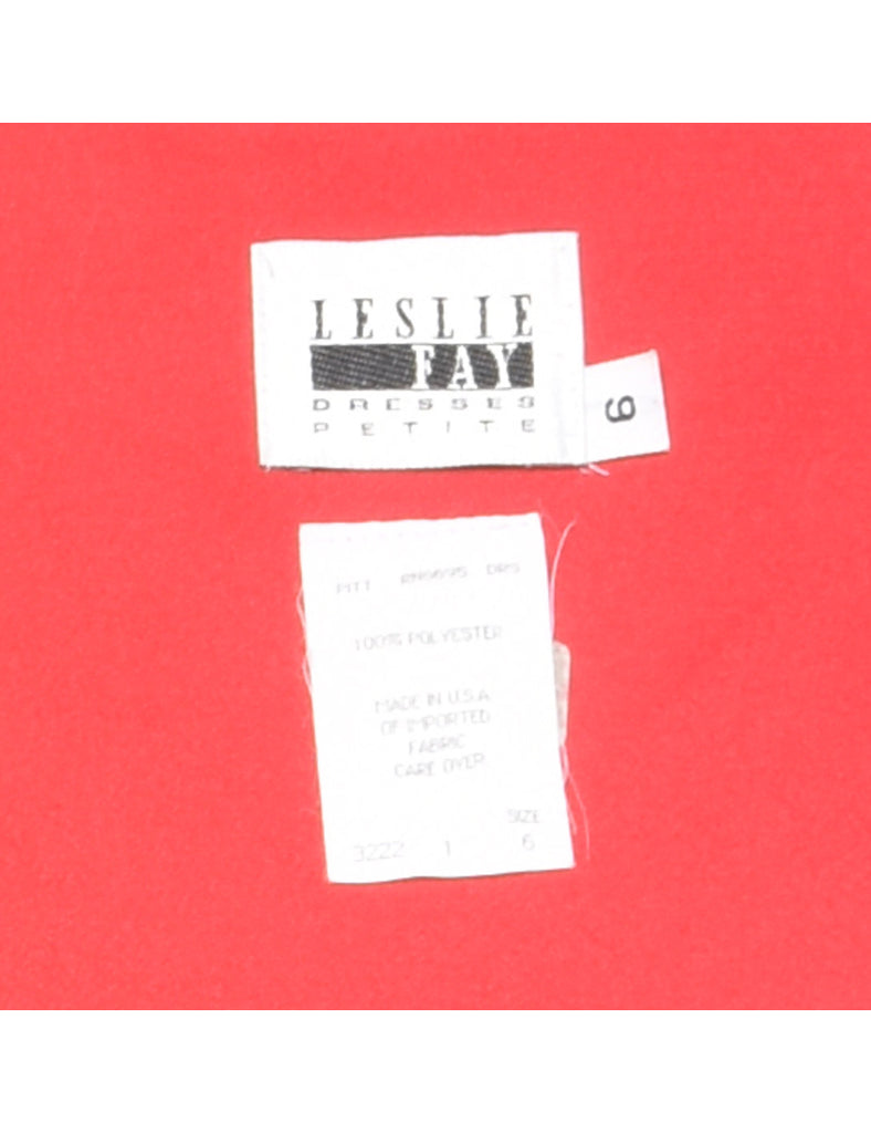 Long Sleeved Dress - L