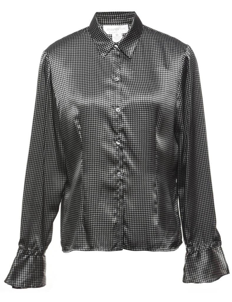 Long Sleeved Shirt - L