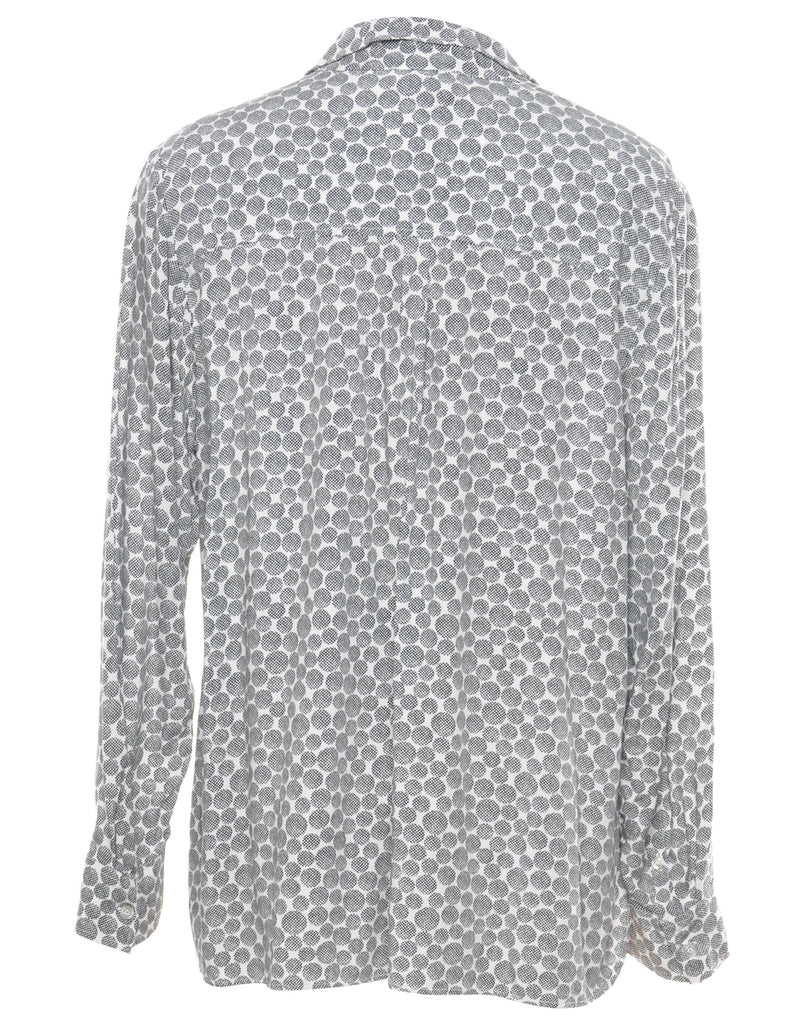 Long Sleeved Shirt - L