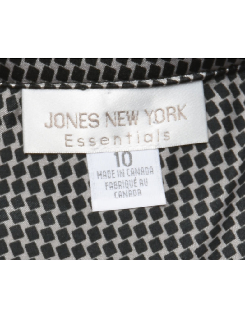 Long Sleeved Shirt - L