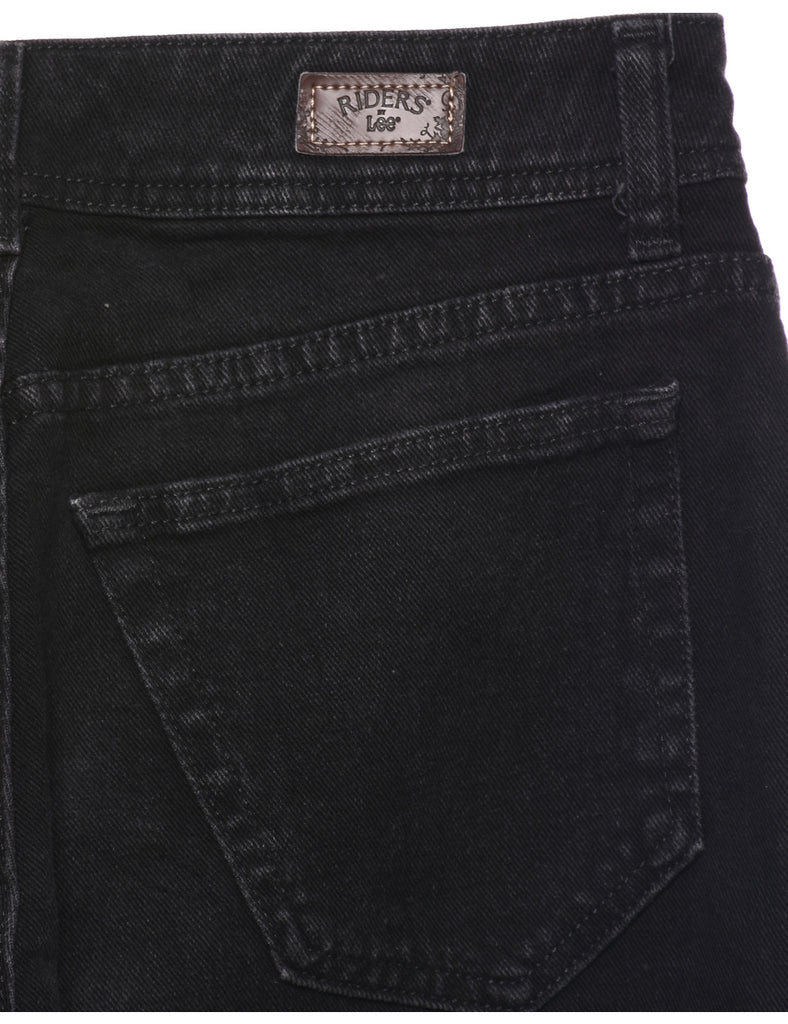 Low Rise Straight Fit Lee Jeans - W31 L29