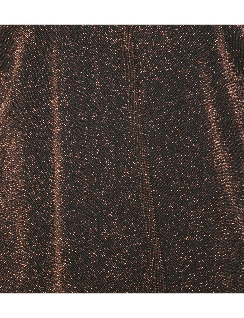 Lurex Evening Blouse - XL