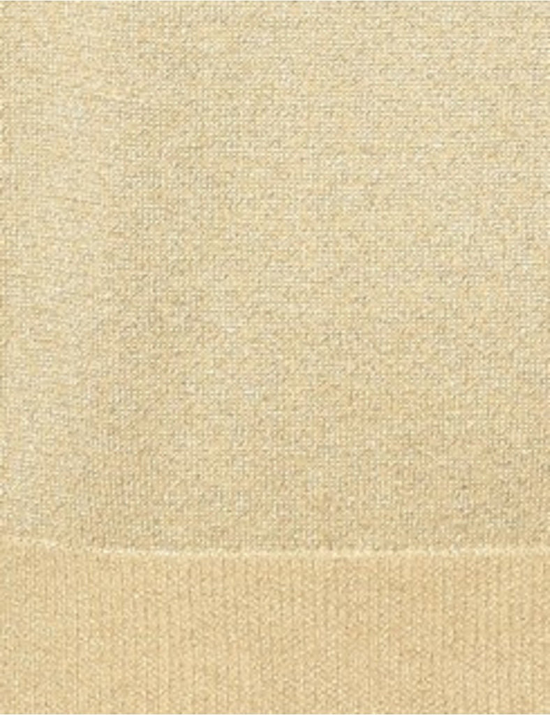 Lurex Thread Pattern Jumper - L