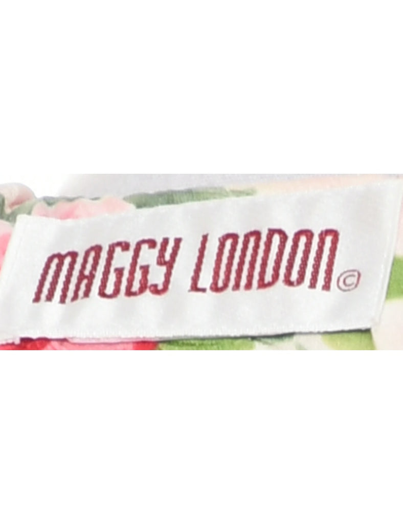 Maggy London Dress - L