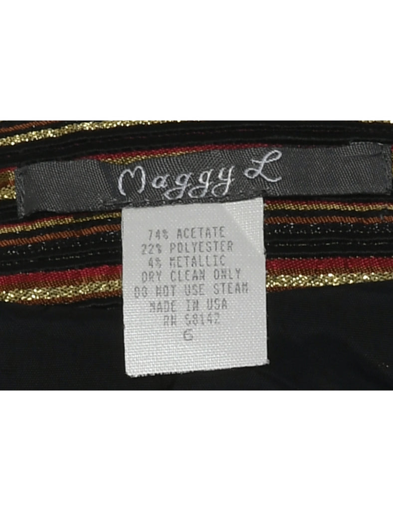 Maggy London Evening Jacket - S