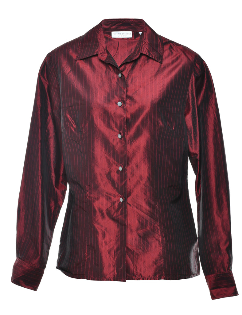 Maroon Shirt - S