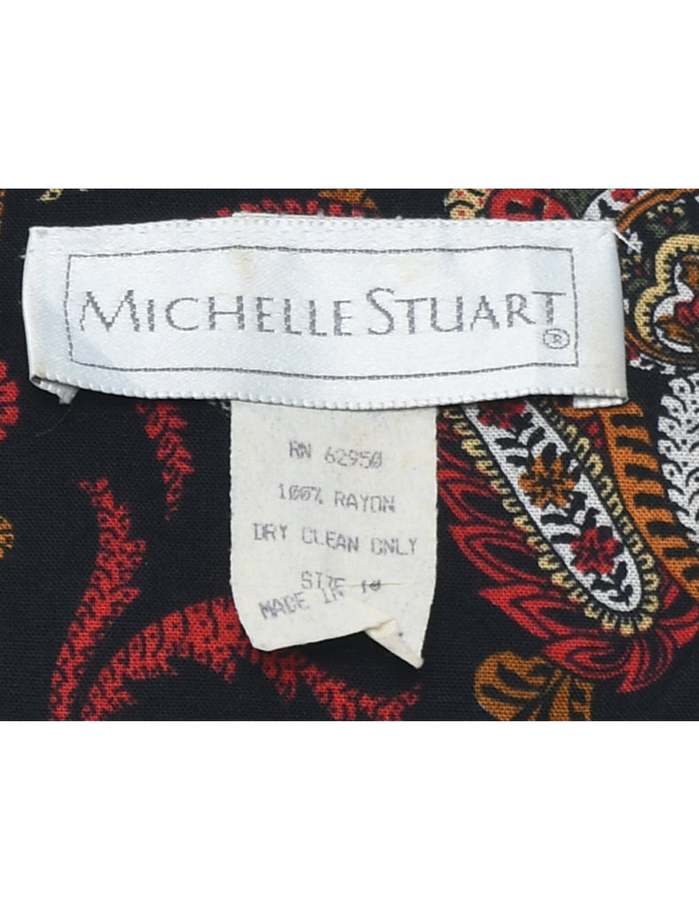 Michelle Stuart Jacket - L