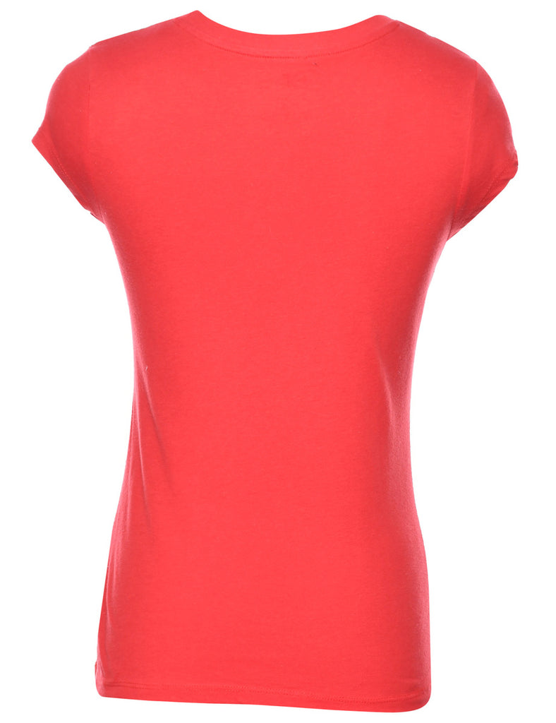 Mickey Mouse Cartoon T-shirt - M