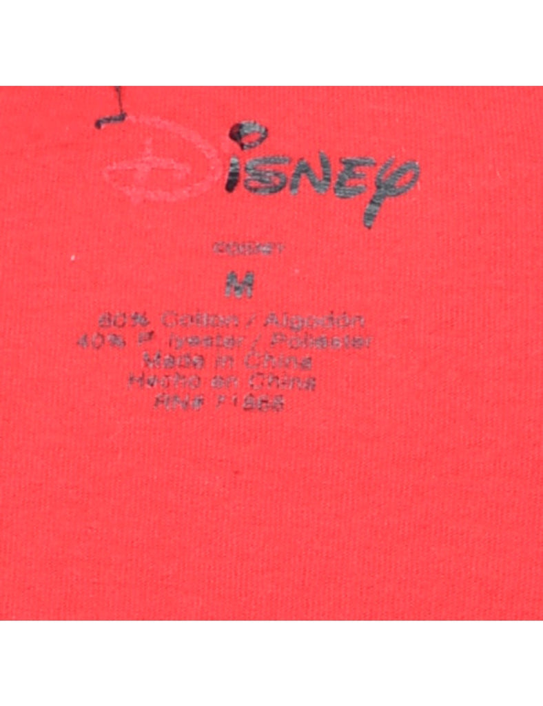 Mickey Mouse Cartoon T-shirt - M