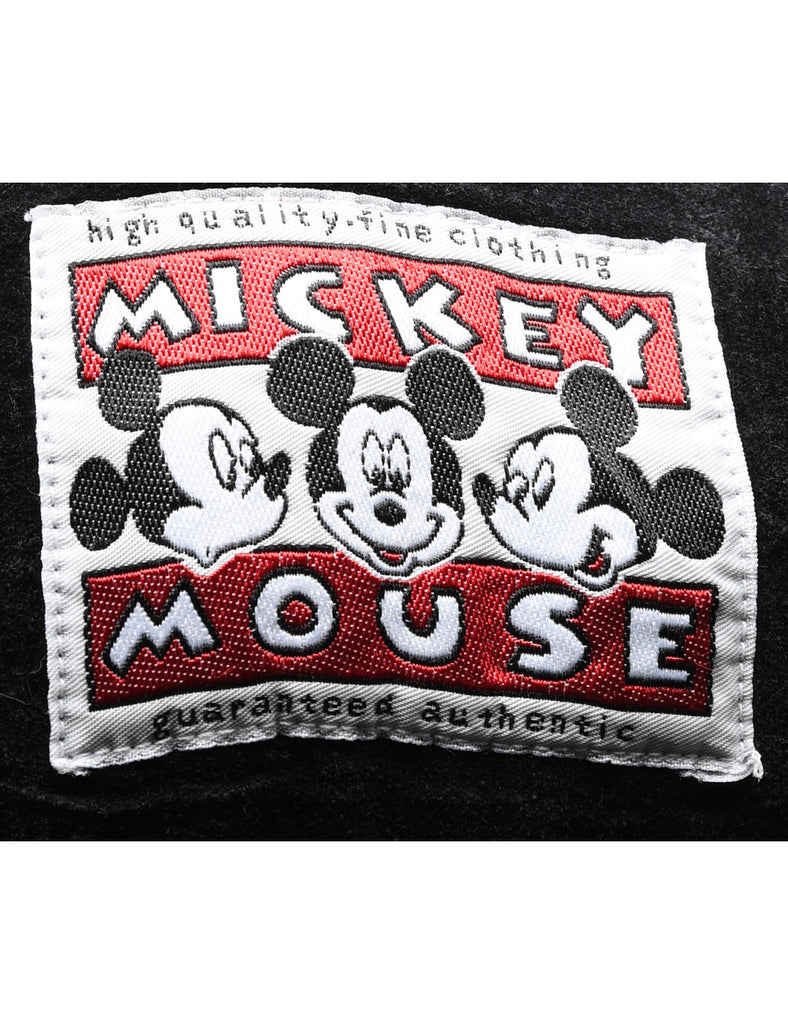 Mickey Velvet Dungarees - W33 L28