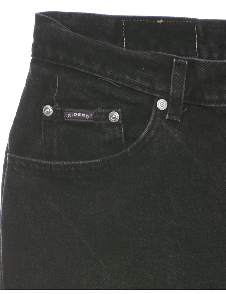 Mid Rise Tapered Jeans - W30 L30