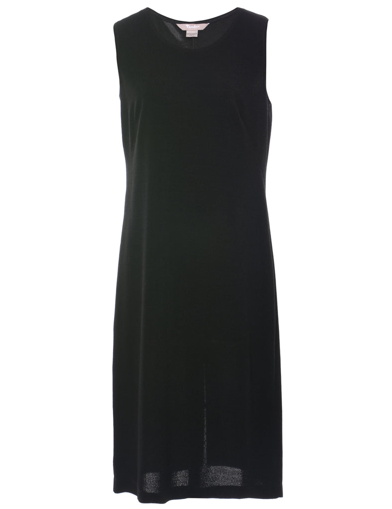 Midi Length Sleevelesss Dress - S