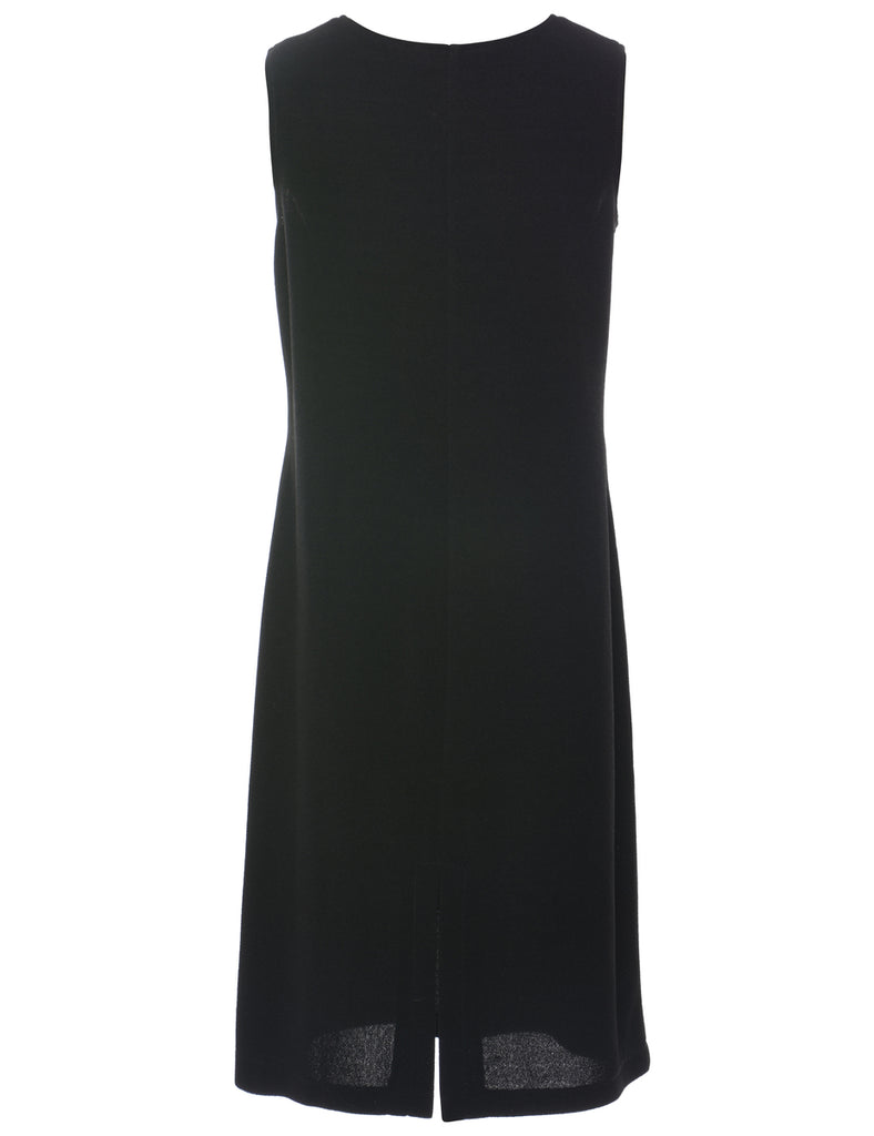 Midi Length Sleevelesss Dress - S