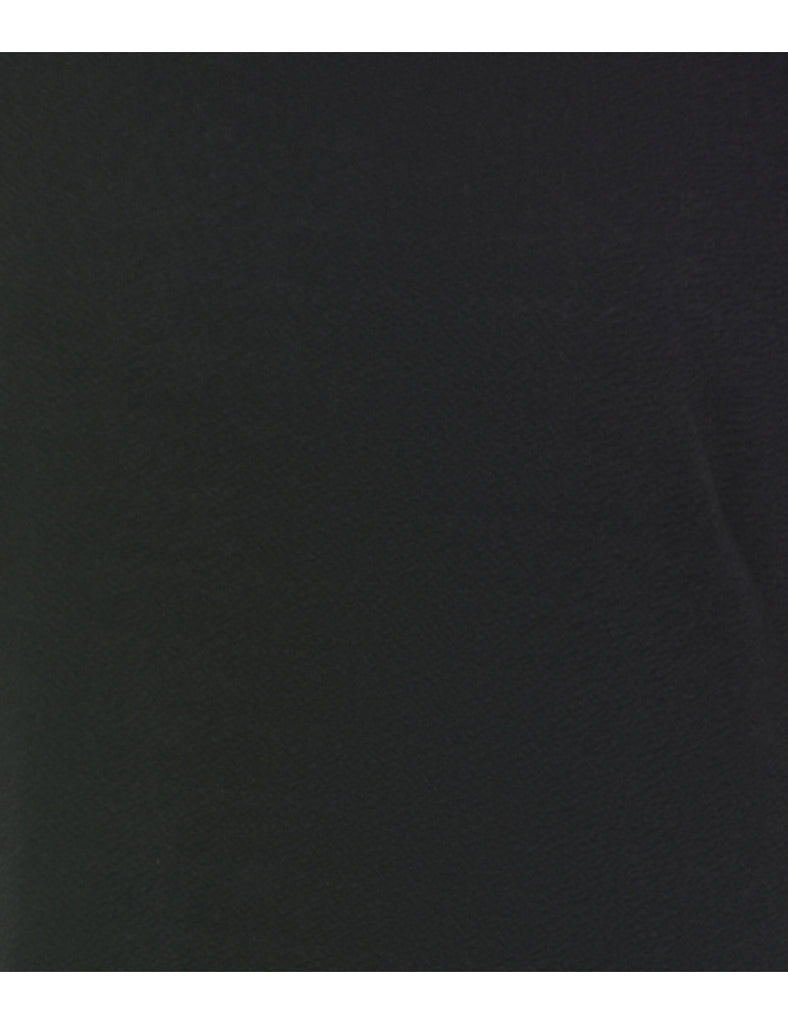 Midi Length Sleevelesss Dress - S