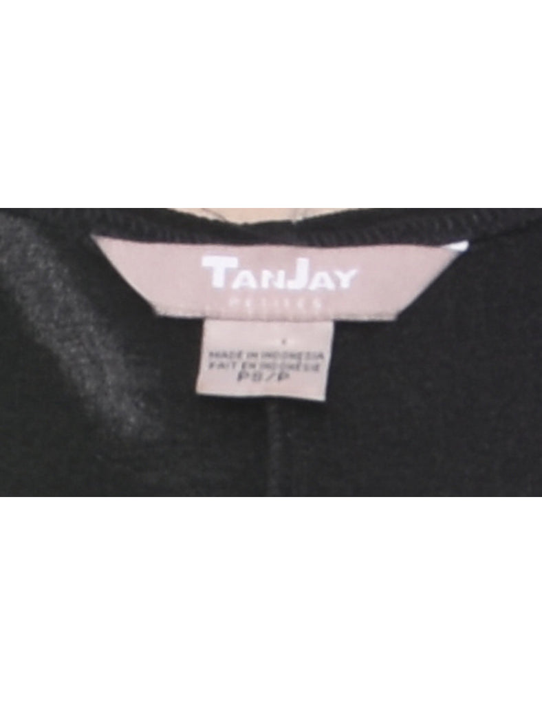 Midi Length Sleevelesss Dress - S