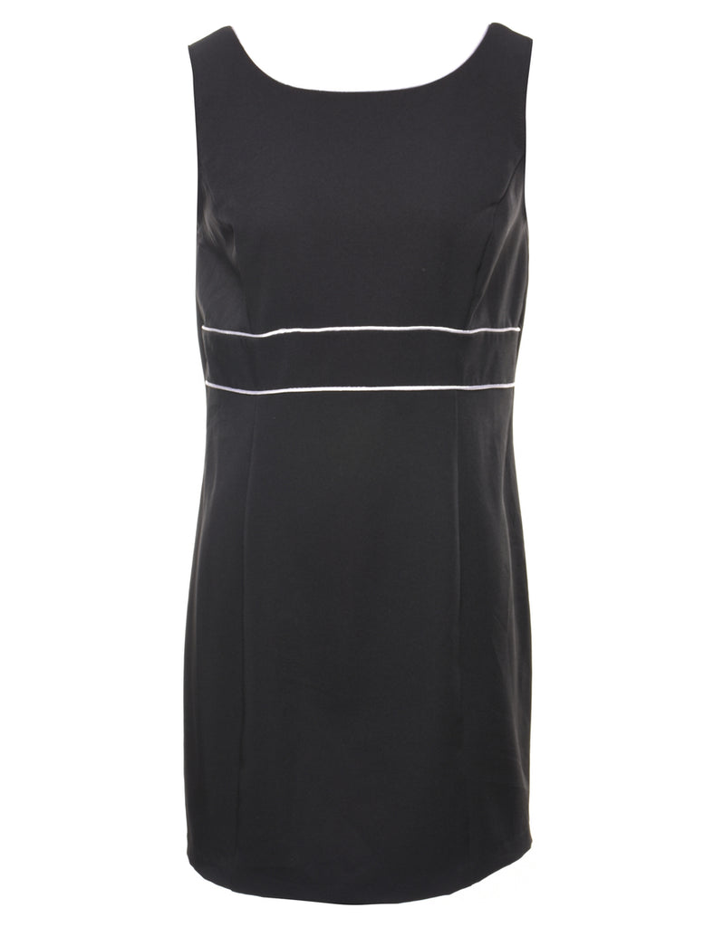 Mini Sleevelesss Dress - S