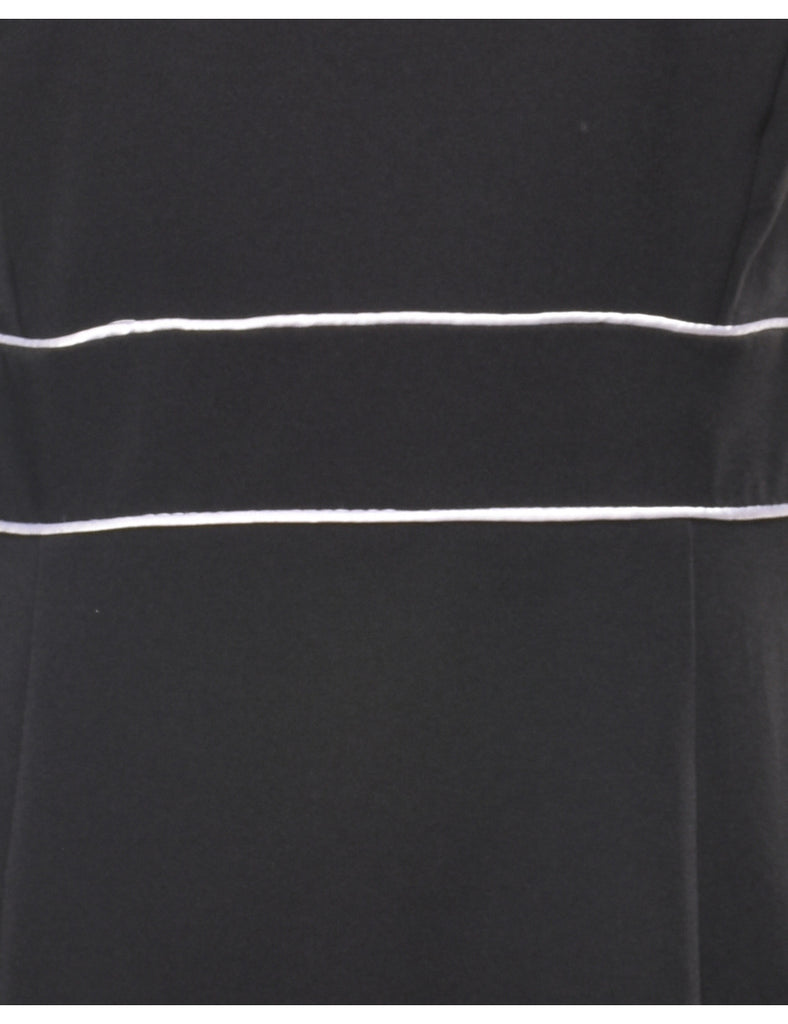 Mini Sleevelesss Dress - S