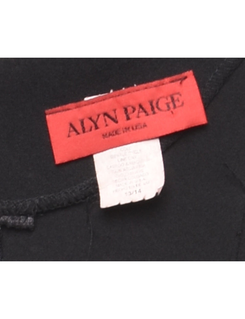 Mini Sleevelesss Dress - S