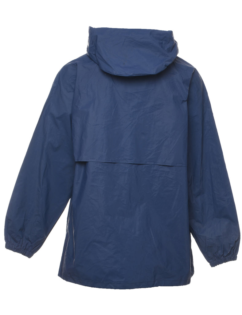 Misty Harbor Raincoat - S