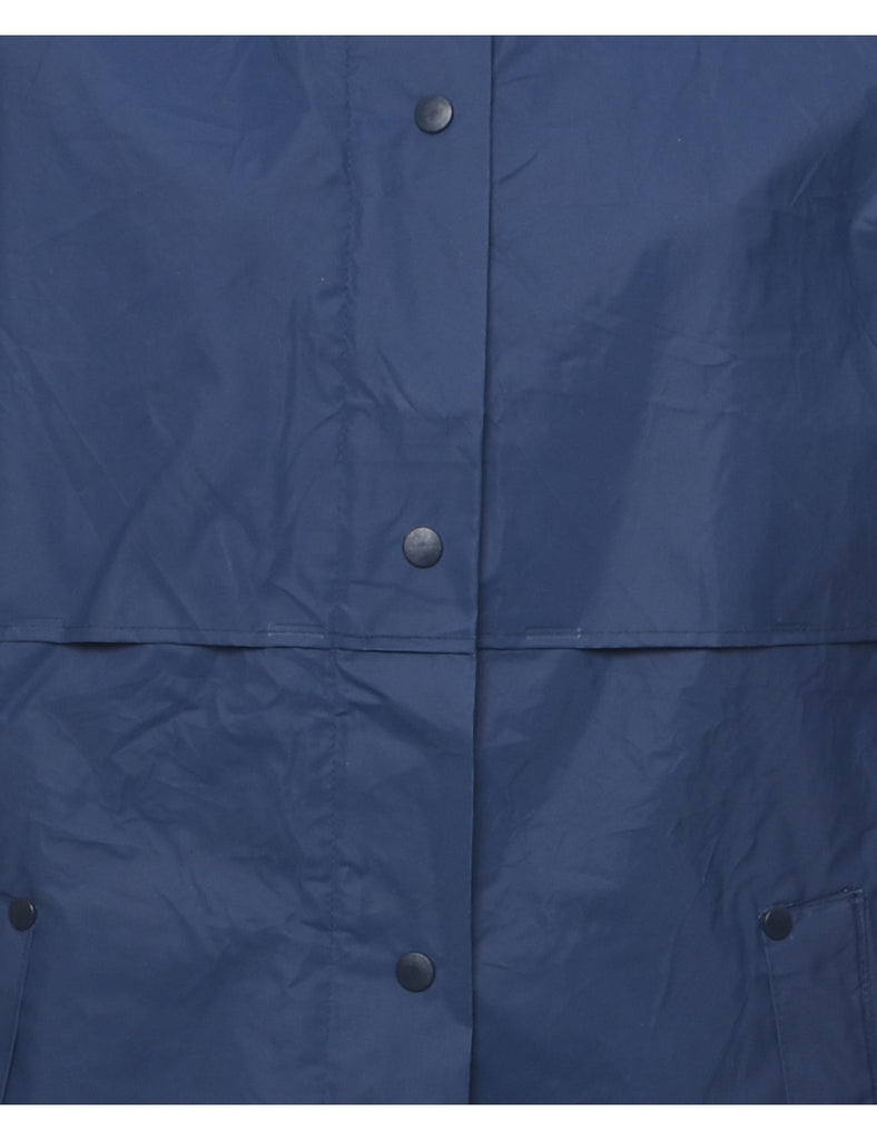 Misty Harbor Raincoat - S