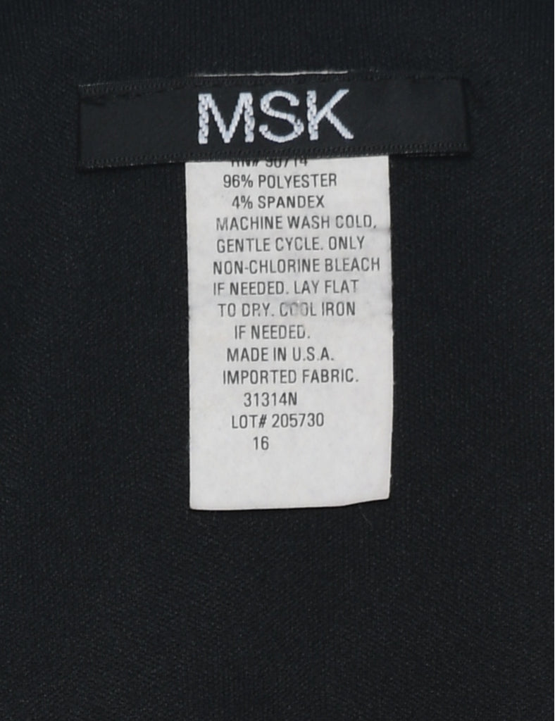 MSK Evening Jacket - L