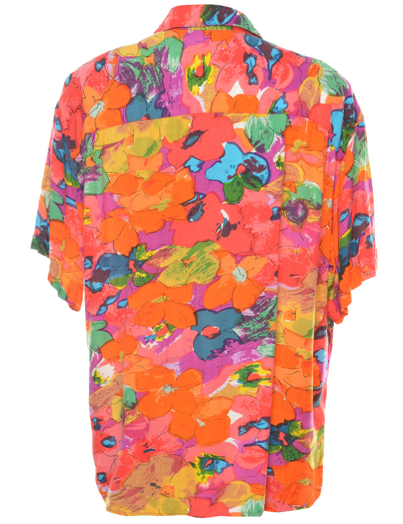 Multi-colour Blouse - L