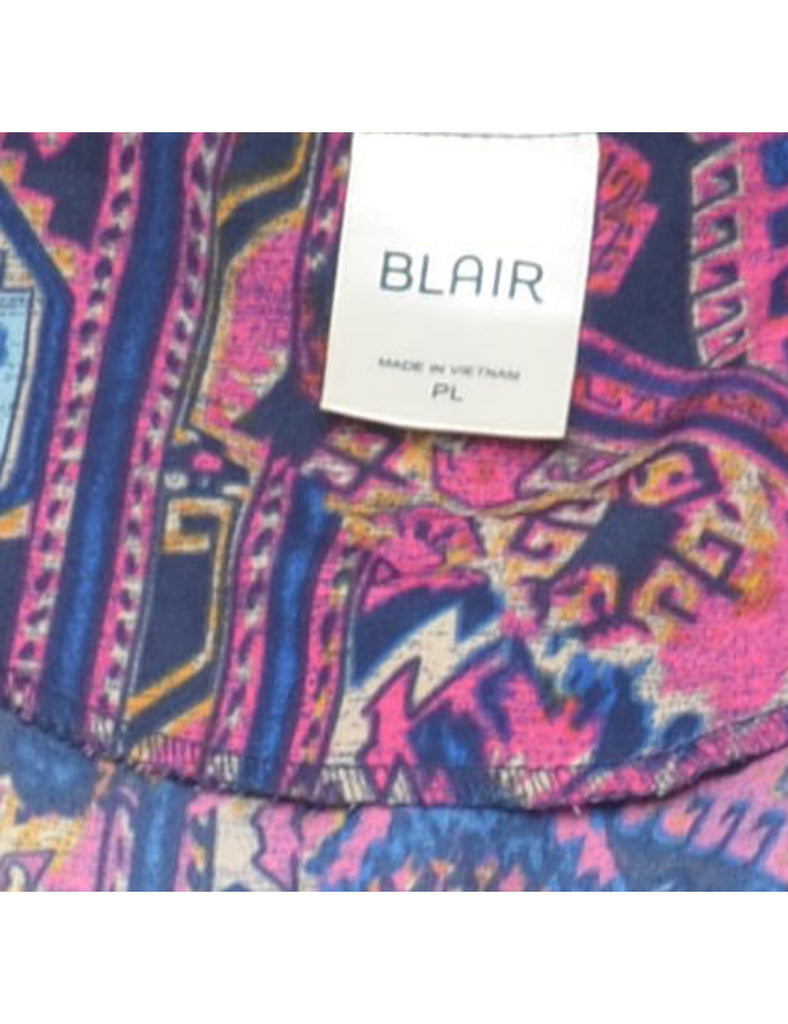 Multi-colour Blouse - L