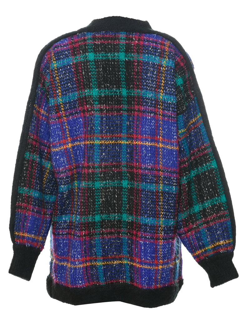 Multi-colour Cardigan - L