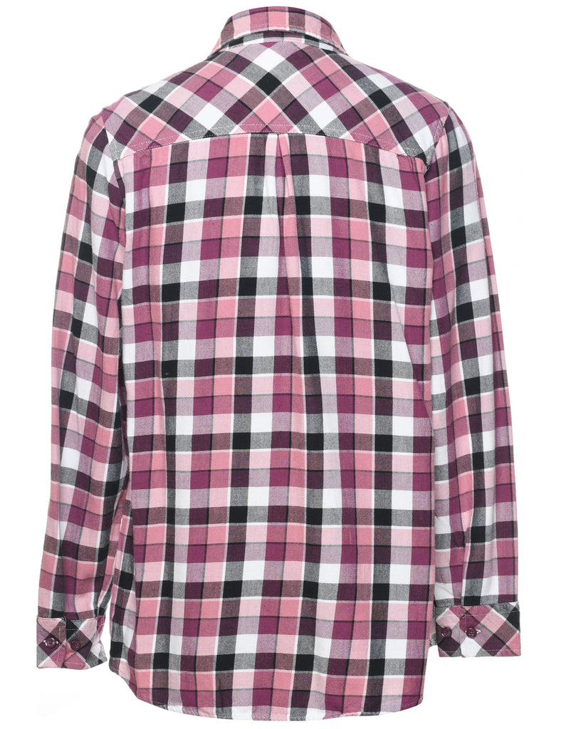 Multi-colour Checked Shirt - S