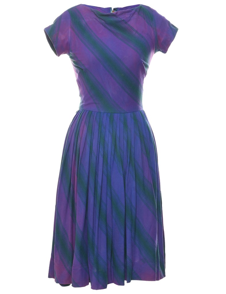 Multi-colour Dress - XS