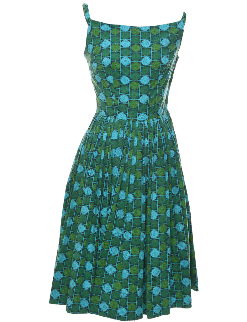 Multi-colour Dress - XS