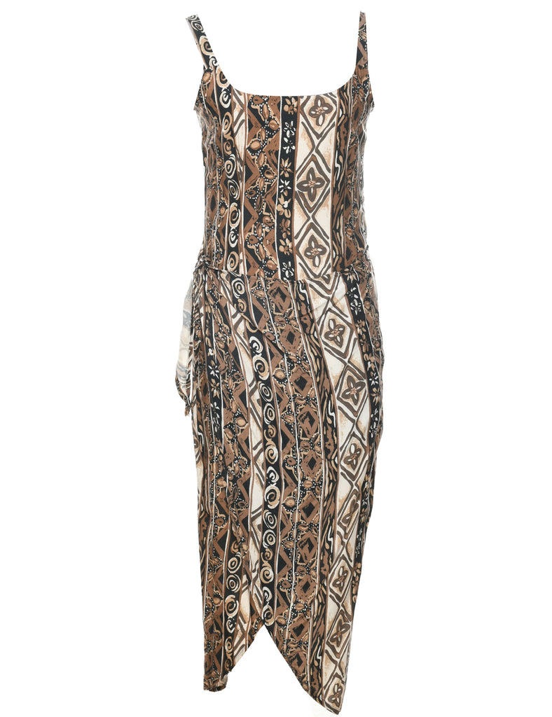 Multi-colour Dress - M