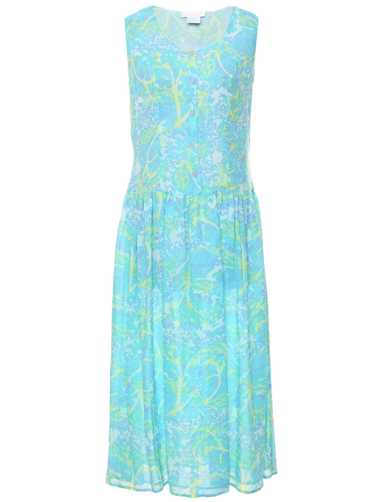 Multi-colour Dress - M