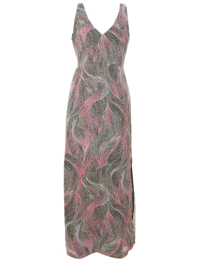 Multi-colour Dress - M