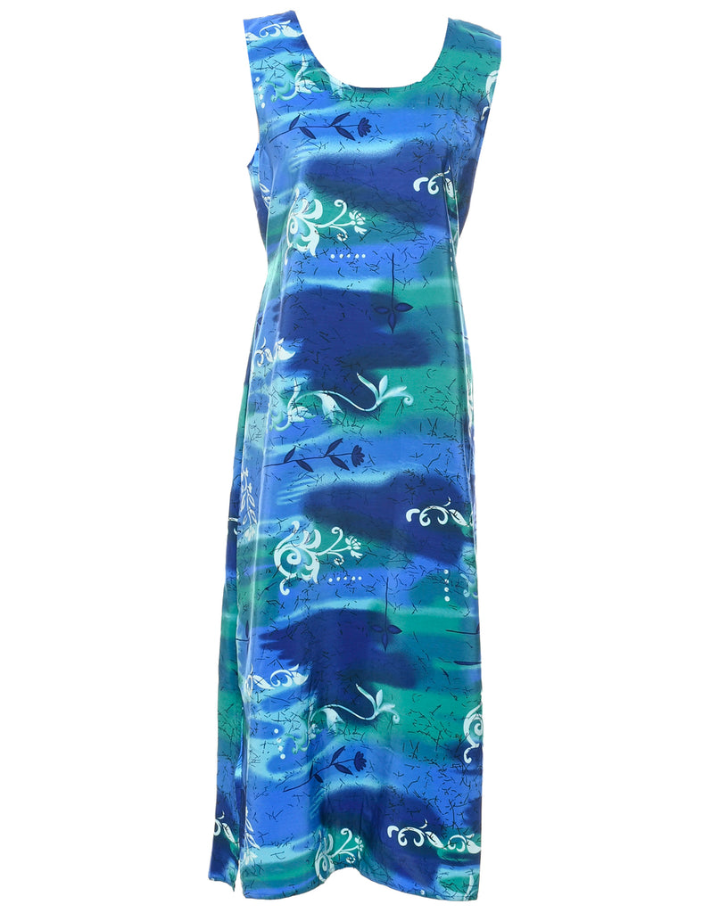 Multi-colour Dress - L