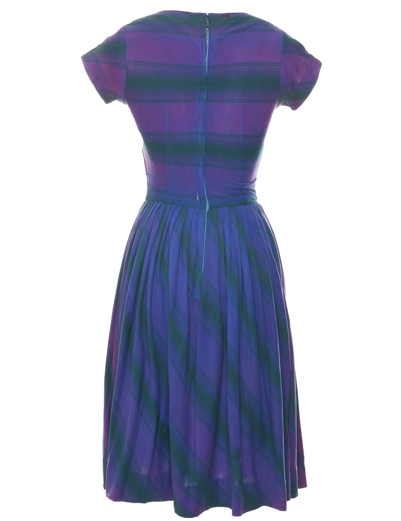 Multi-colour Dress - XS