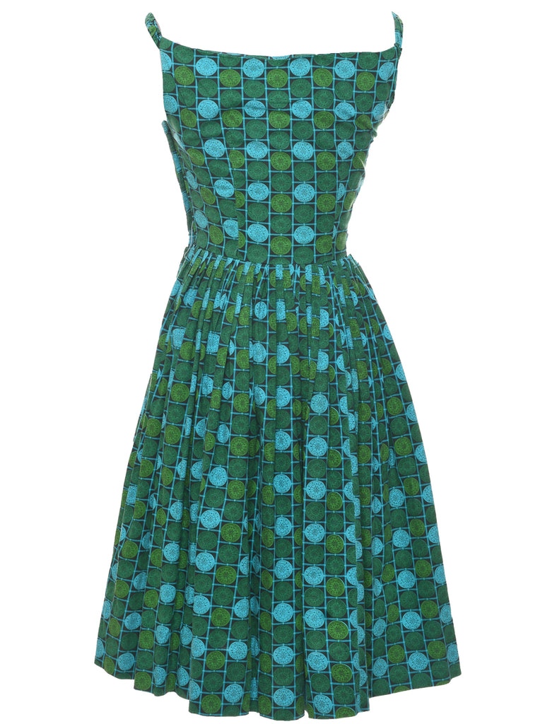 Multi-colour Dress - XS