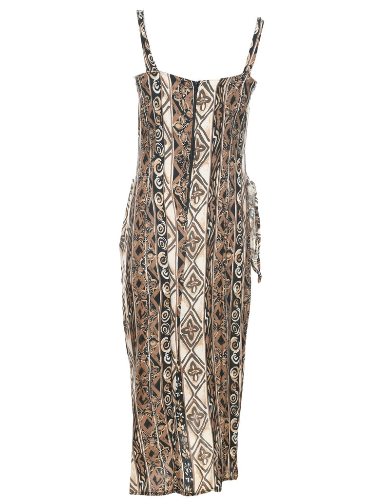 Multi-colour Dress - M