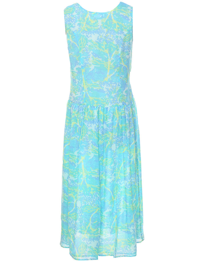 Multi-colour Dress - M