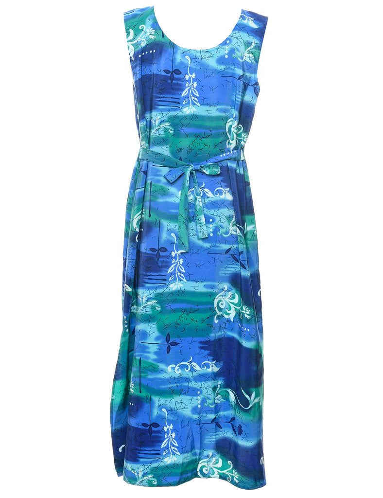 Multi-colour Dress - L