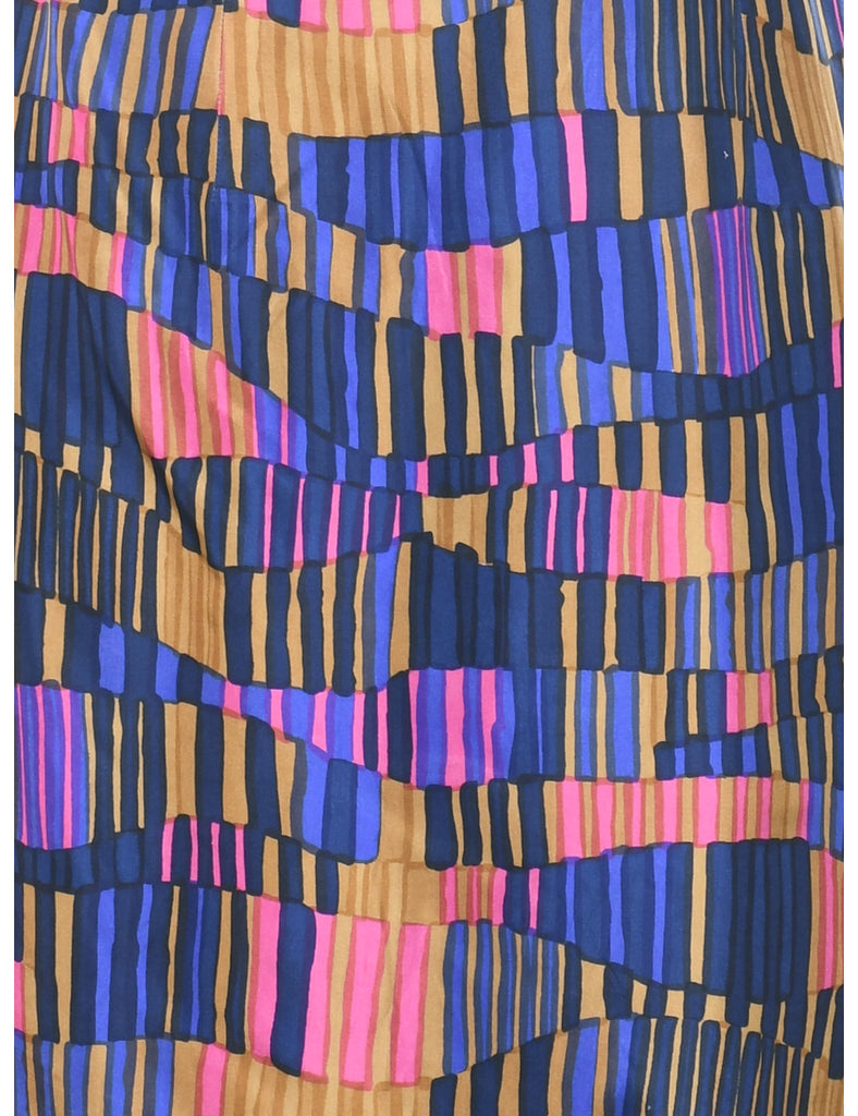 Multi-colour Dress - S