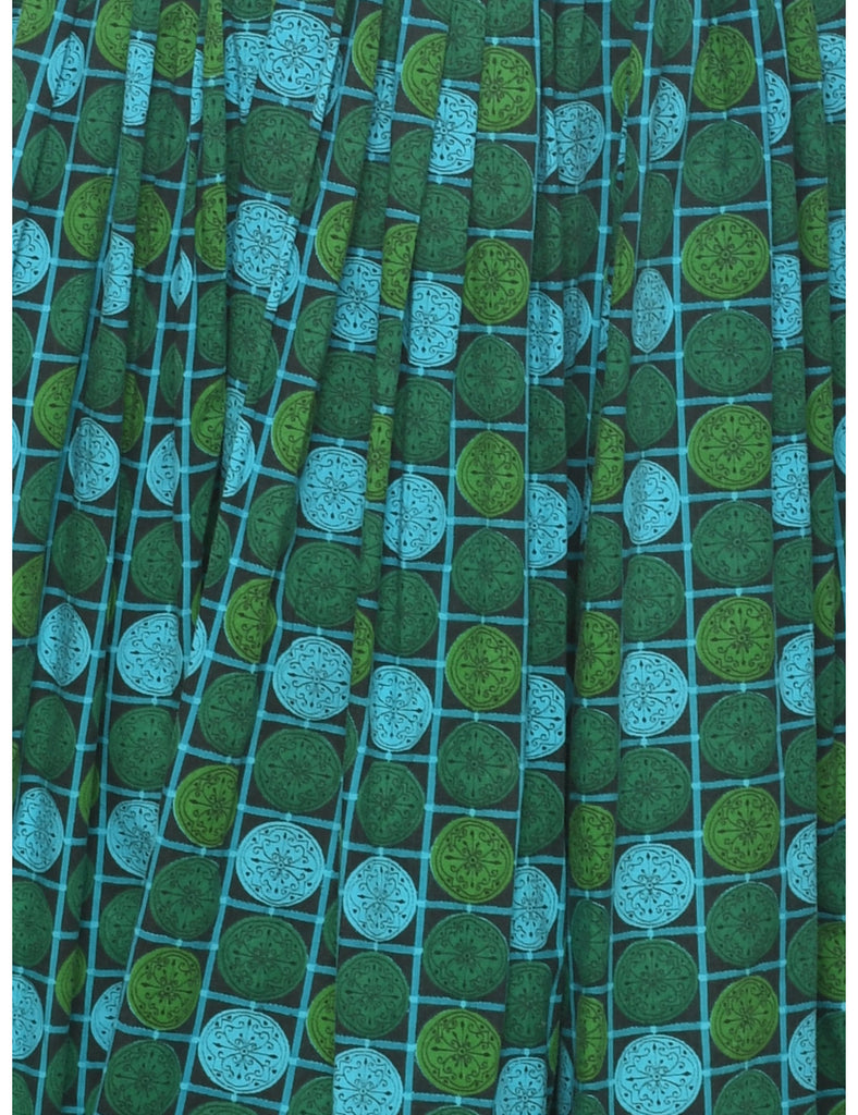 Multi-colour Dress - XS