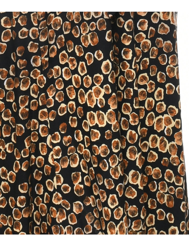 Multi-colour Dress - M