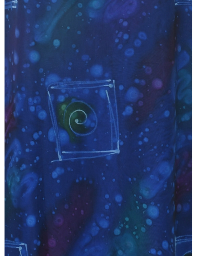 Multi-colour Dress - L