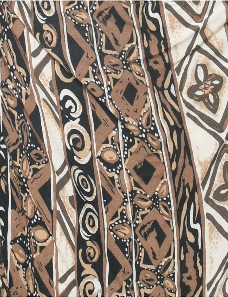 Multi-colour Dress - M