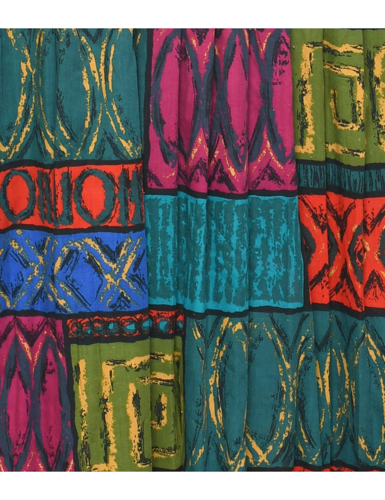 Multi-colour Dress - M