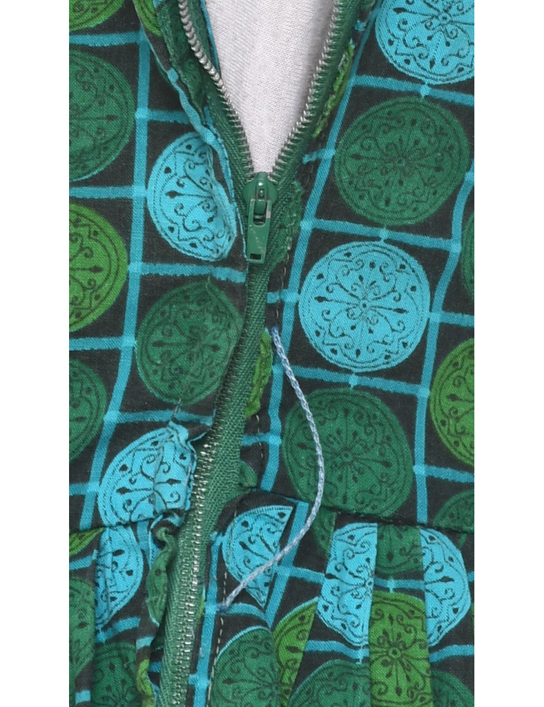 Multi-colour Dress - XS