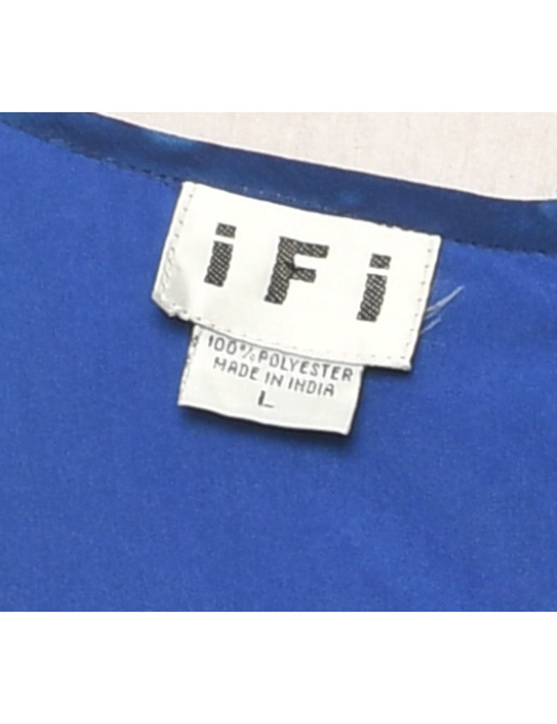 Multi-colour Dress - L