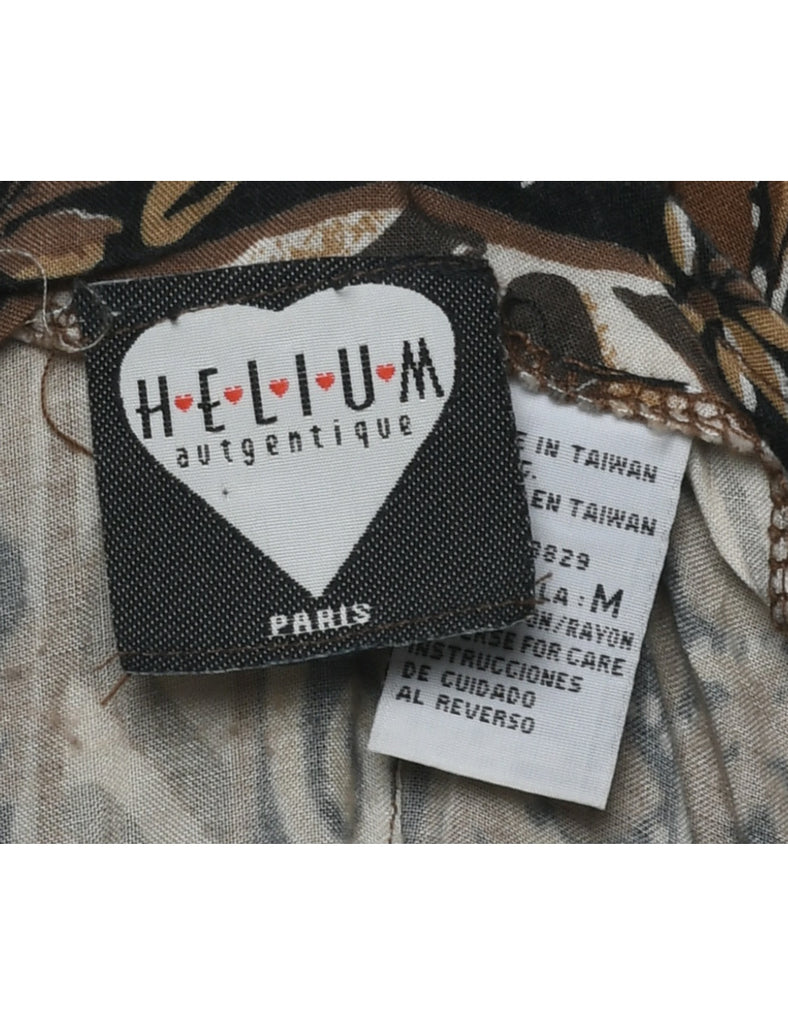 Multi-colour Dress - M