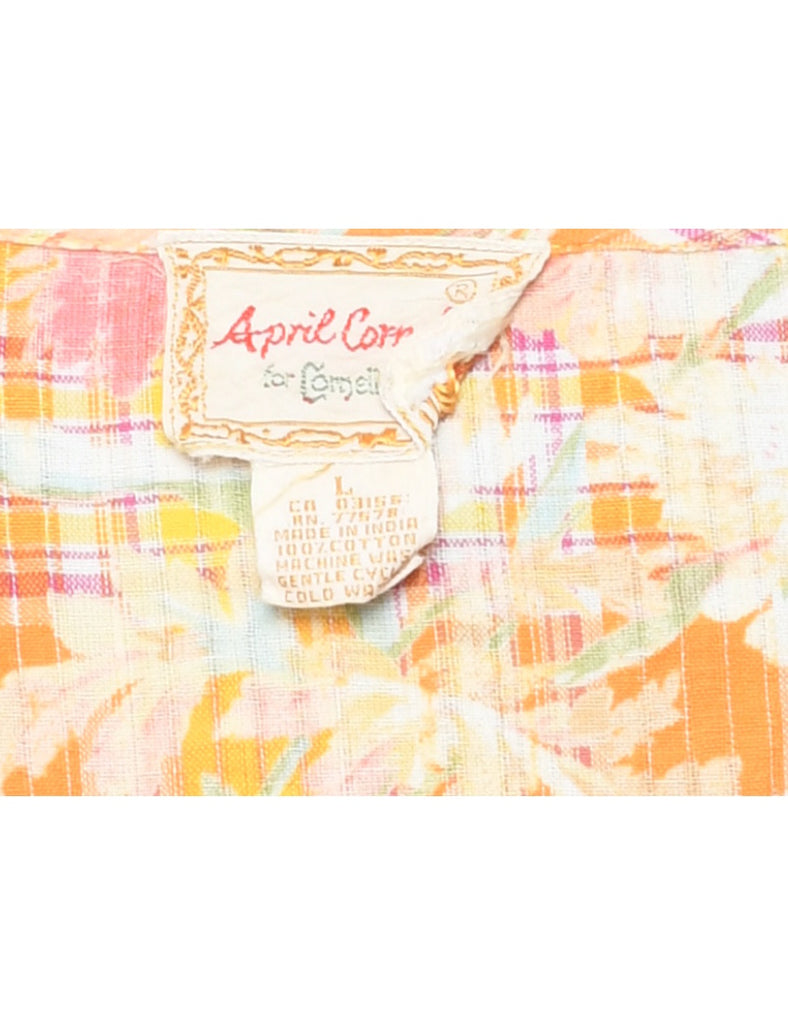 Multi-colour Dress - L